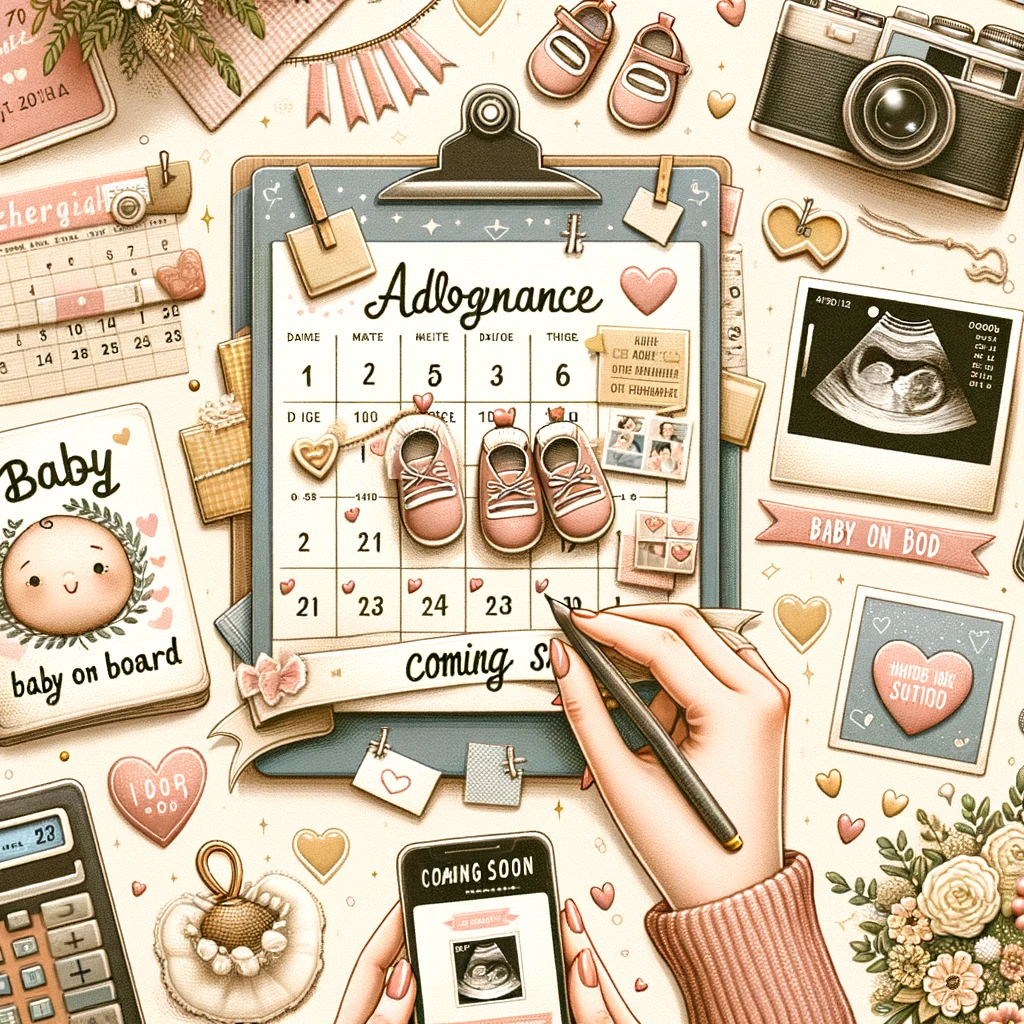 10 Adorable Ideas for Announcing Your Pregnancy on Social Media
