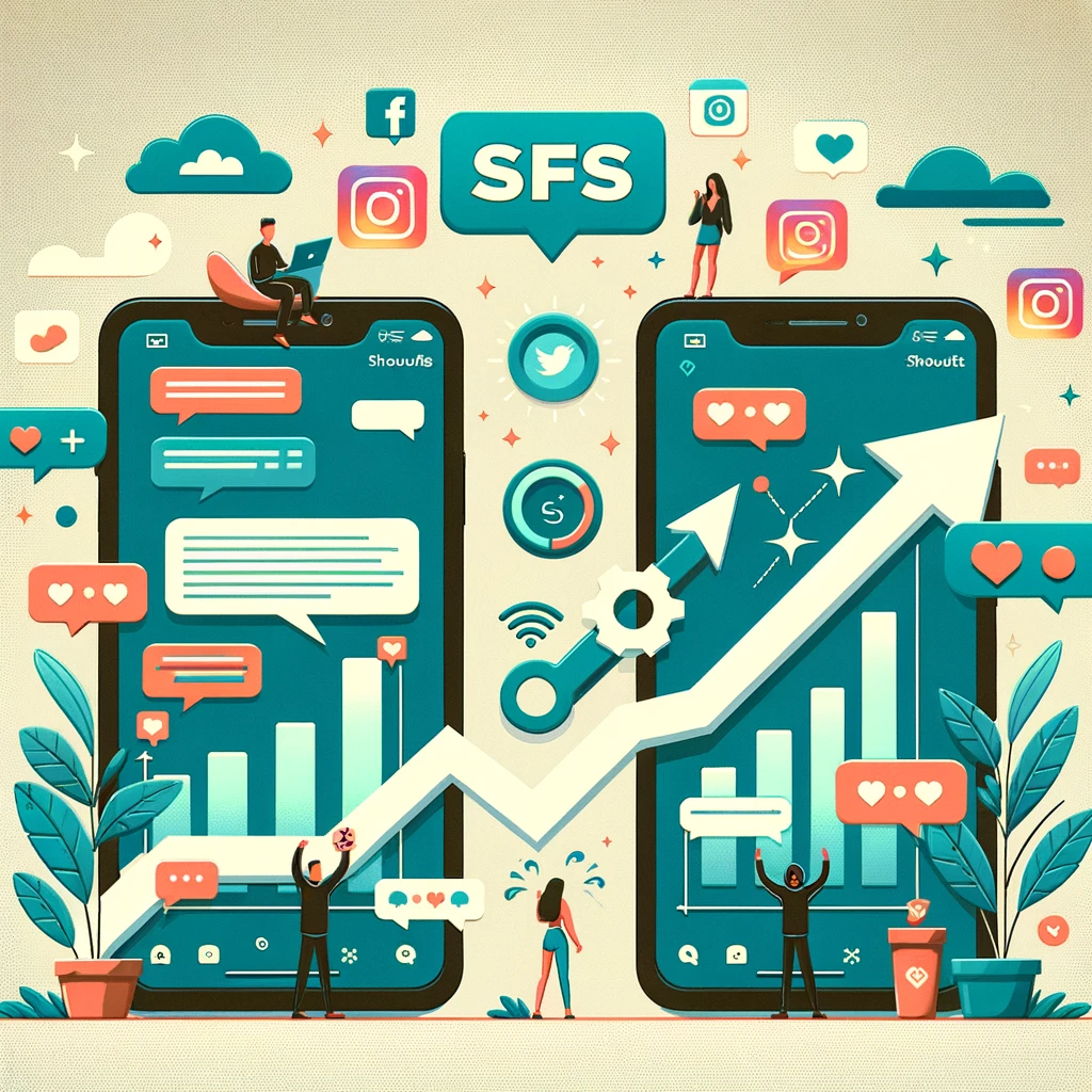 The Power of SFS: How Shoutouts Can Help You Grow Your Instagram Account