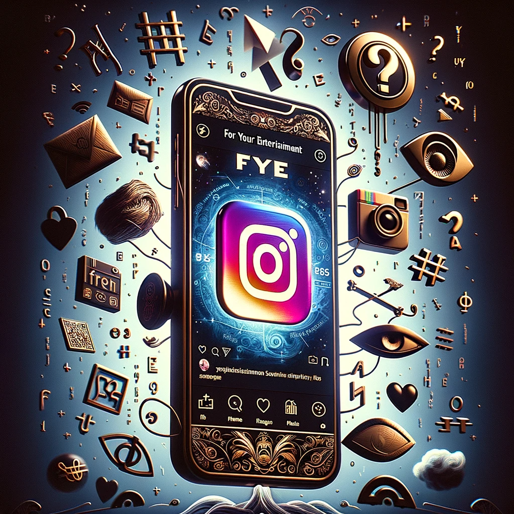 FYE on Instagram: The Secret Language of Social Media