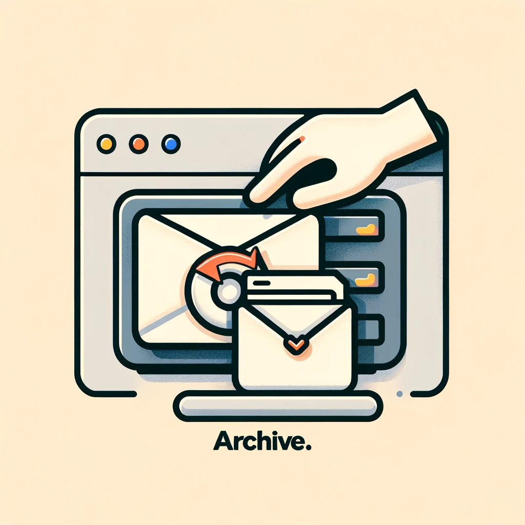 gmail-archive